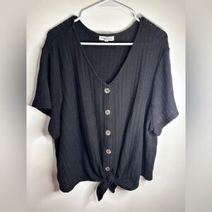 Black Women’s Top